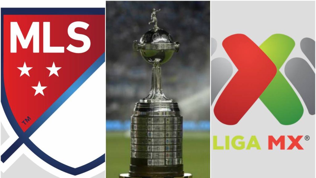 MLS y Liga MX jugarían Libertadores a partir de 2020