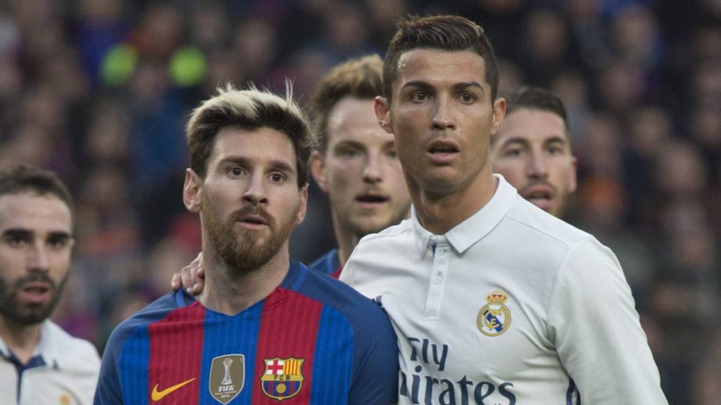 Primer Clásico sin Messi ni Cristiano luego de 11 años