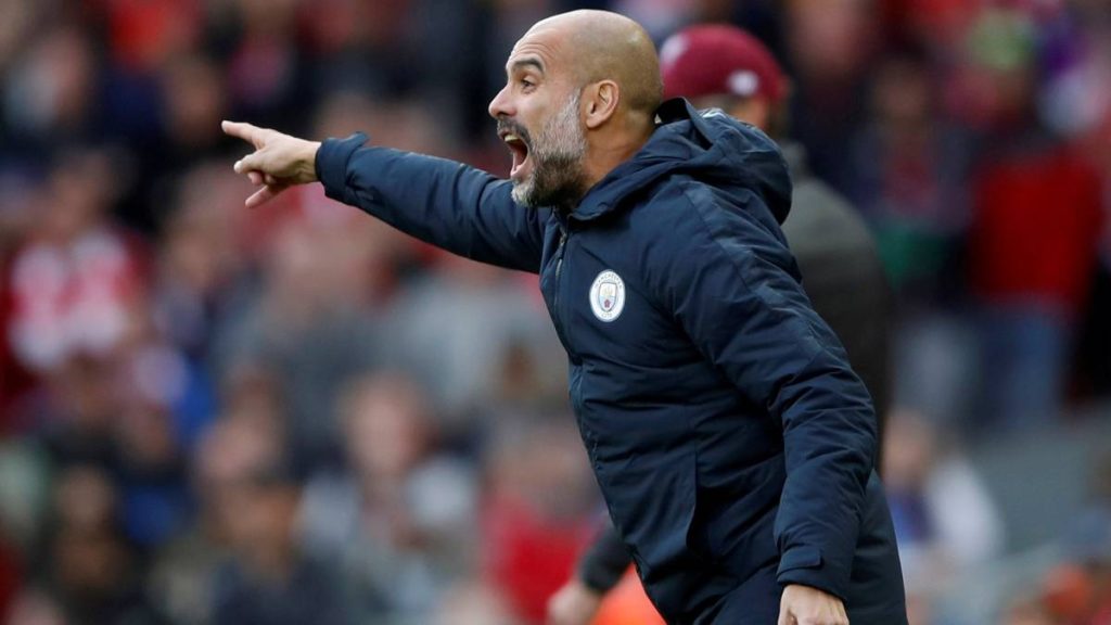 Pep Guardiola habla del Clásico: "Cristiano es insustituible"