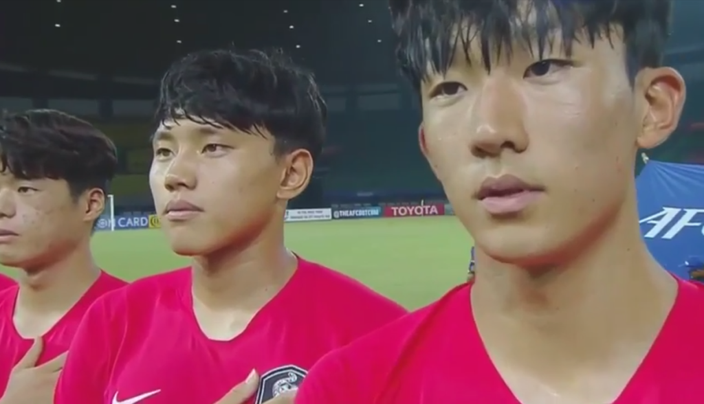 Jordania vs Corea del Sur,