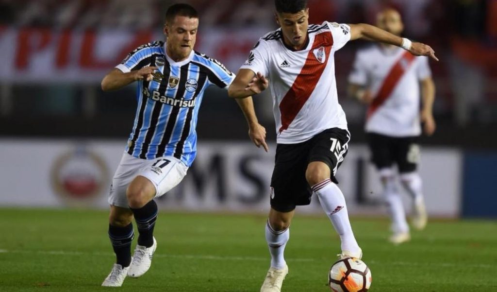 River avanzó a la final