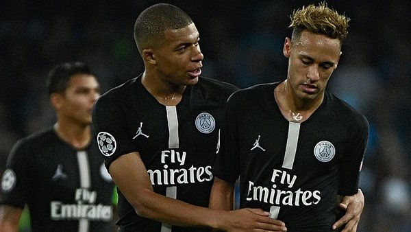 Posible sanción para PSG y Manchester City