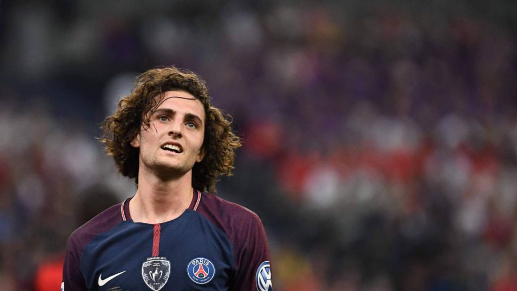 Madre de Rabiot: "Mi hijo es un rehén; otros pueden ir a Carnaval"