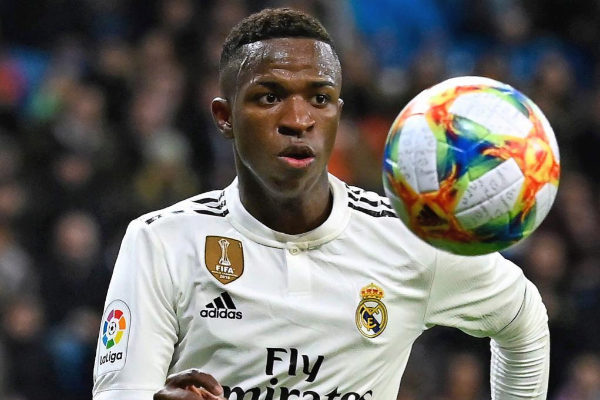 Vinícius: "El Barça pagaba más pero elegí al mejor"