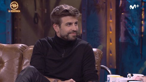 Le preguntan a Piqué "¿cuánto has follado?" y Gerard contesta "¿cuentan las del Bernabéu?"