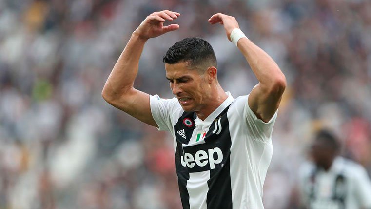 Las esperanzas de Cristiano Ronaldo para jugar en Champions League se diluyen