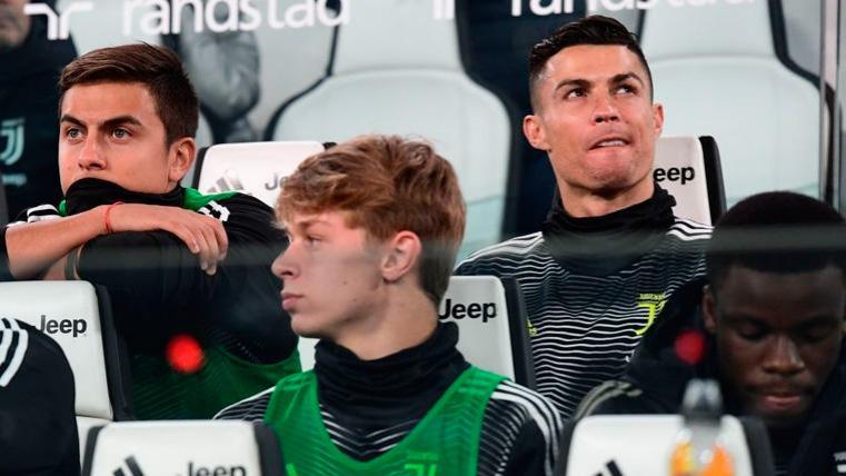 Disgusto para Cristiano Ronaldo: Ya no es Pichichi de la Serie A
