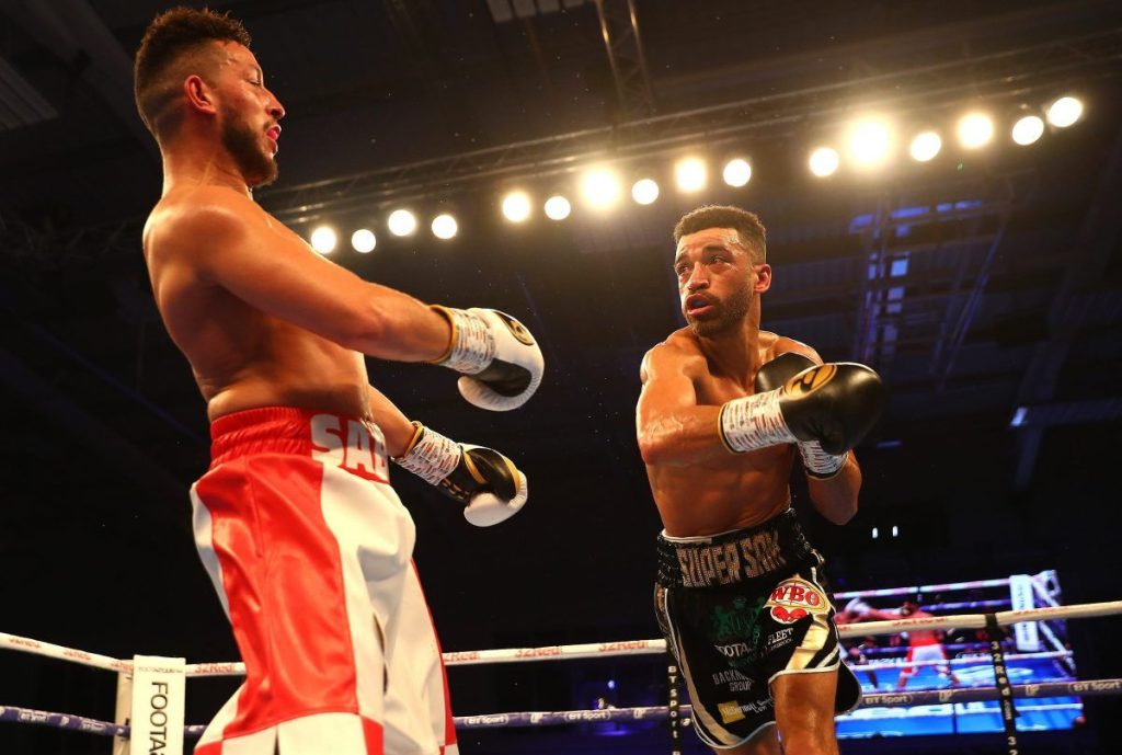 Boxeo: subestimó a su rival y fue noqueado faltando 4 segundos