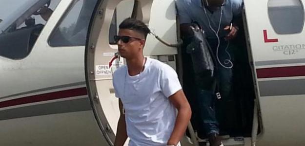 Hachim Mastour: El niño prodigio que ha caído en desgracia