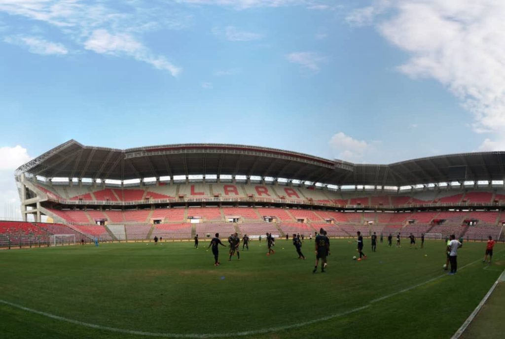 Lara vs Emelec se jugará a puertas cerradas pero irá por Facebook