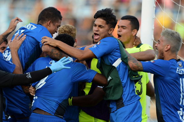 Zulia FC superó a Nacional de Potosí desde la tanda de penales en Copa Sudamericana