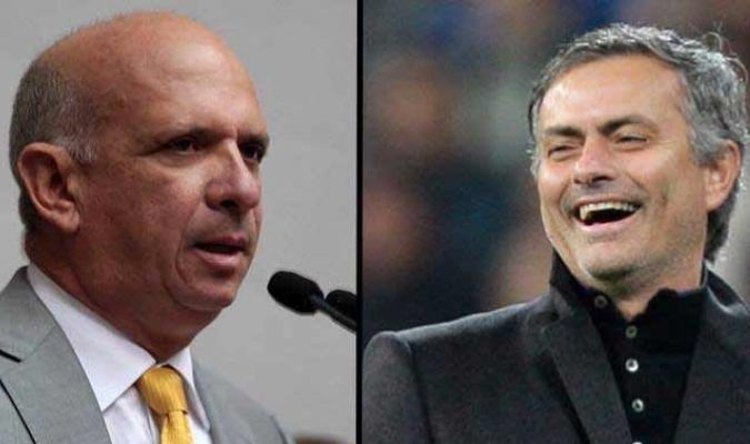 Ex militar venezolano se hizo pasar por José Mourinho en España