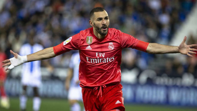 Adidas viste al Real Madrid