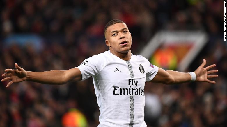 Nike alejaría a Mbappé del Real Madrid