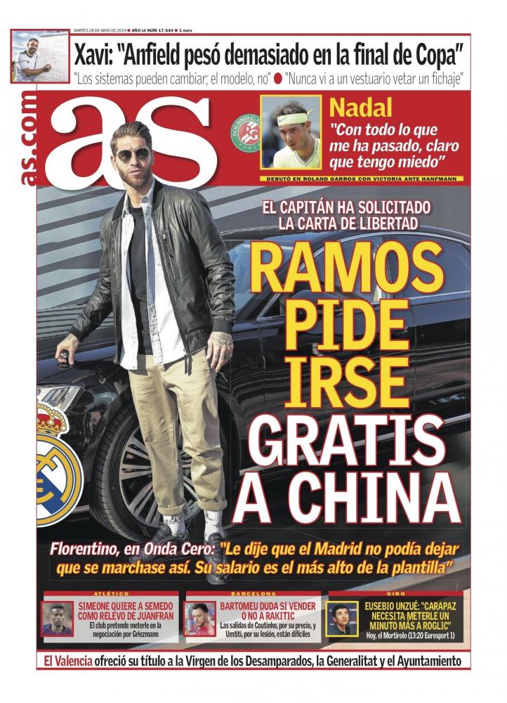 Sergio Ramos