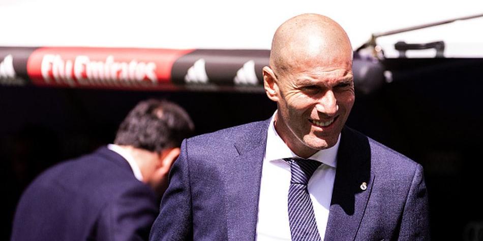 La súplica de Mariano: No me quiero ir, señor Zidane