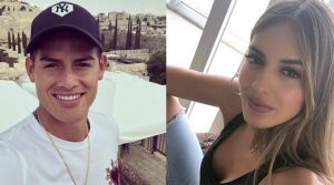 James y Shannon de Lma