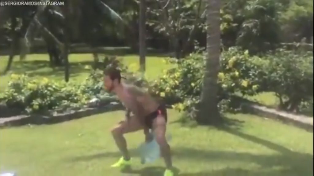 Sergio Ramos