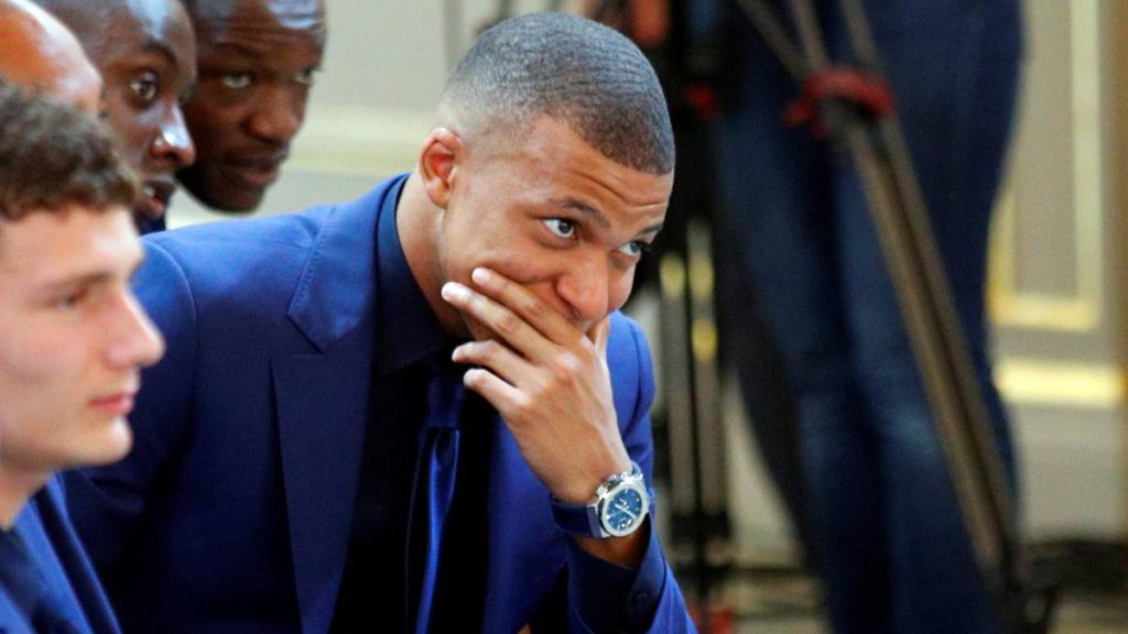 Mbappé