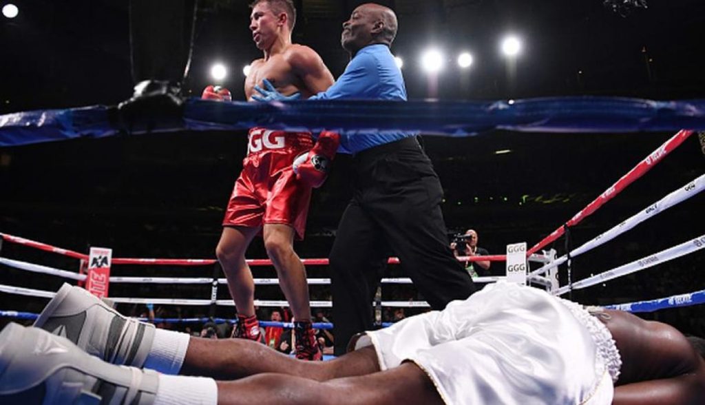 Gennady Golovkin