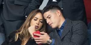 Shannon de Lima pone en jaque a James Rodríguez: la modelo estaría cortando sus posibilidades 