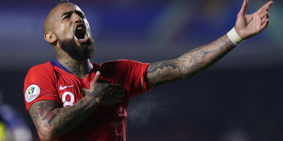 Chile derrotó a Japón y vuelve a ser candidato en la Copa América