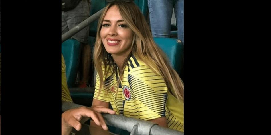 Shannon de Lima también se puso la ‘10’ de Colombia contra Catar