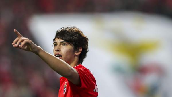 Joao Félix, símbolo de la locura del mercado de fichajes