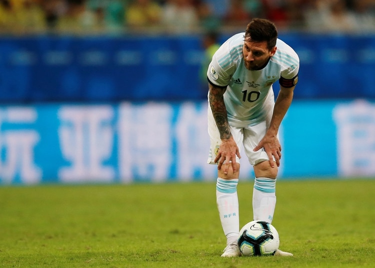 Colombia bailó a Argentina: ¿Lionel Messi está en decadencia?