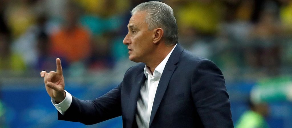 Tite afirmó que no tiene nada que reclamar al VAR