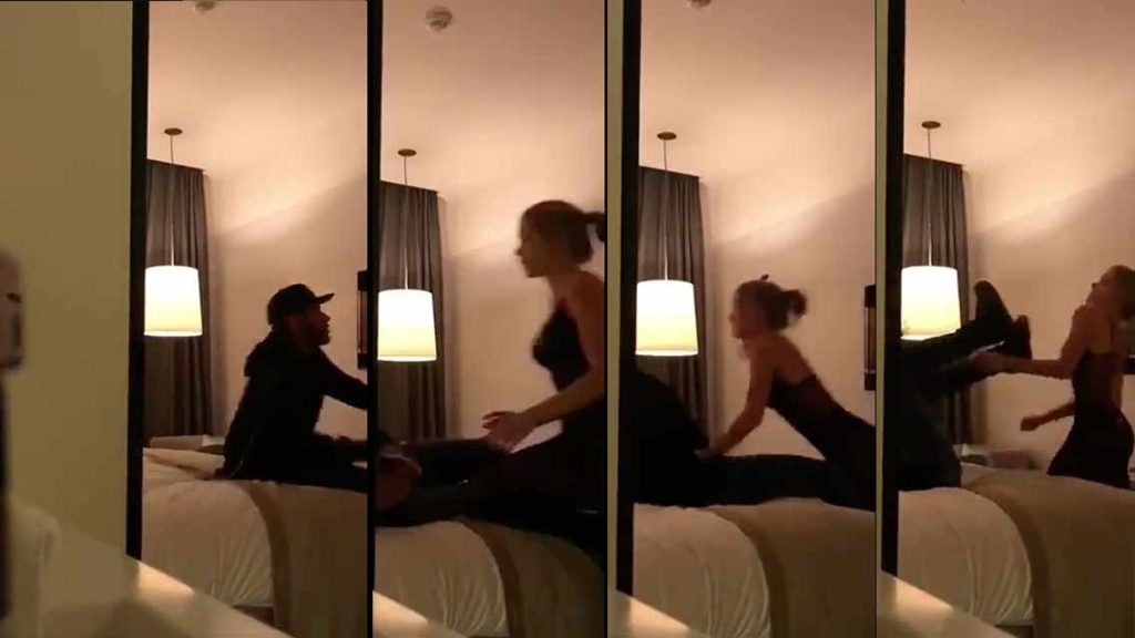 Video VIOLACION nEYMAR