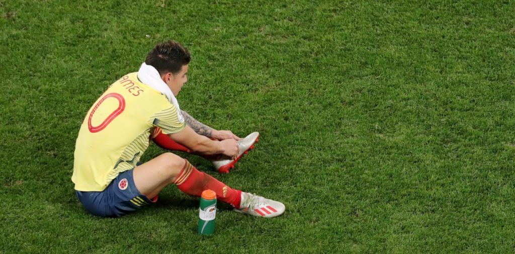 James Rodríguez