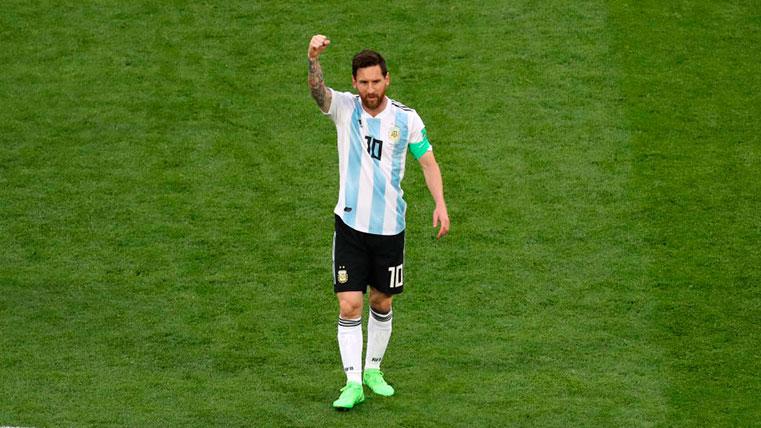 Leo Messi cumple 32 años, viviendo la Copa América y con una renovación pendiente