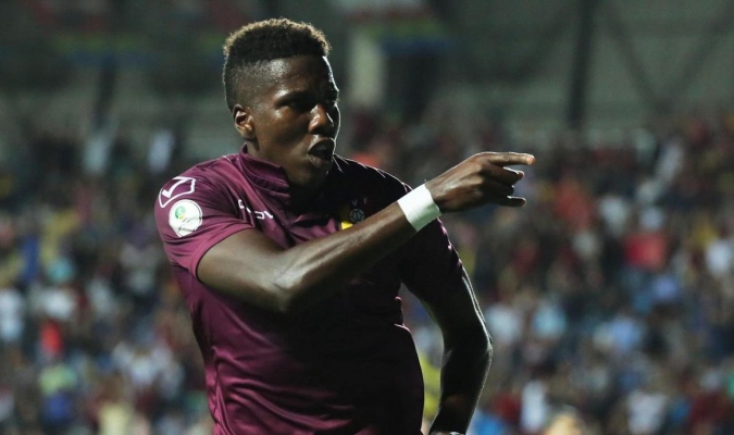 Jan Hurtado será la nueva pieza de Boca Juniors