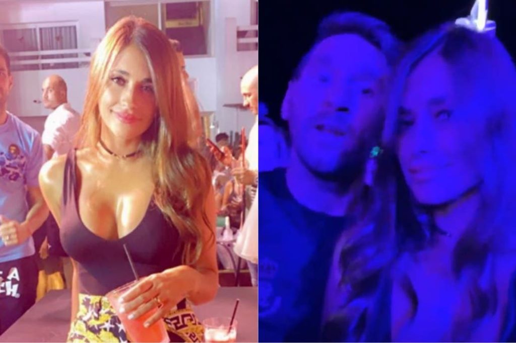 Lionel Messi se pronunció sobre la supuesta agresión en una discoteca de Ibiza