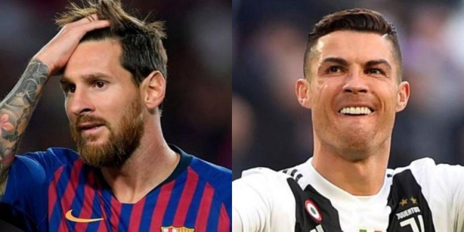 Vuelve la pelea: Cristiano y Messi disputarán premio de la Uefa