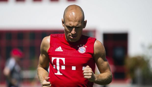 Arjen Robben