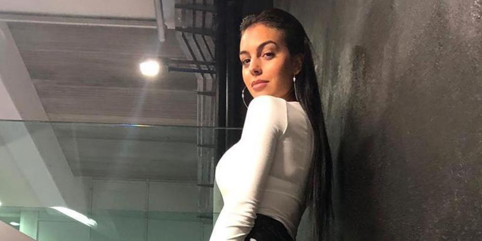 Georgina Rodríguez