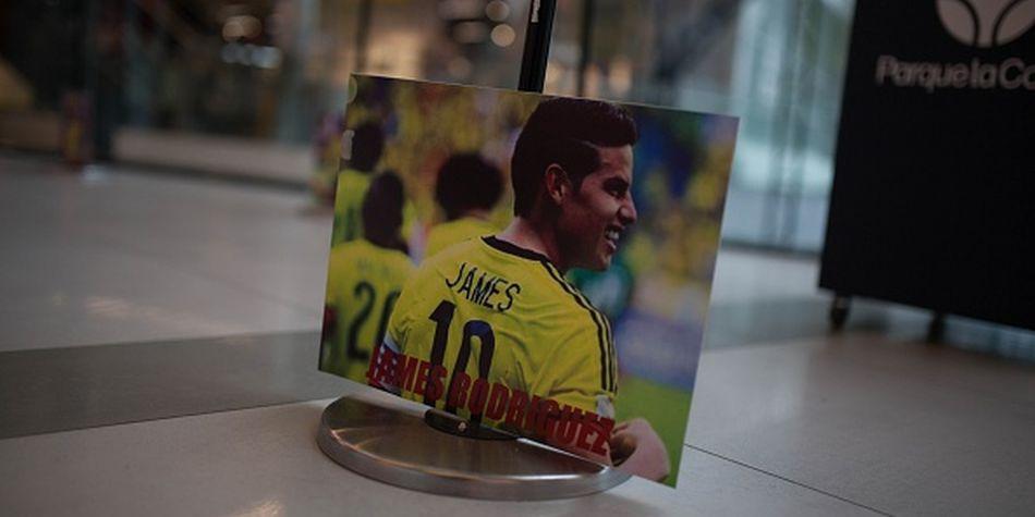 James Rodríguez