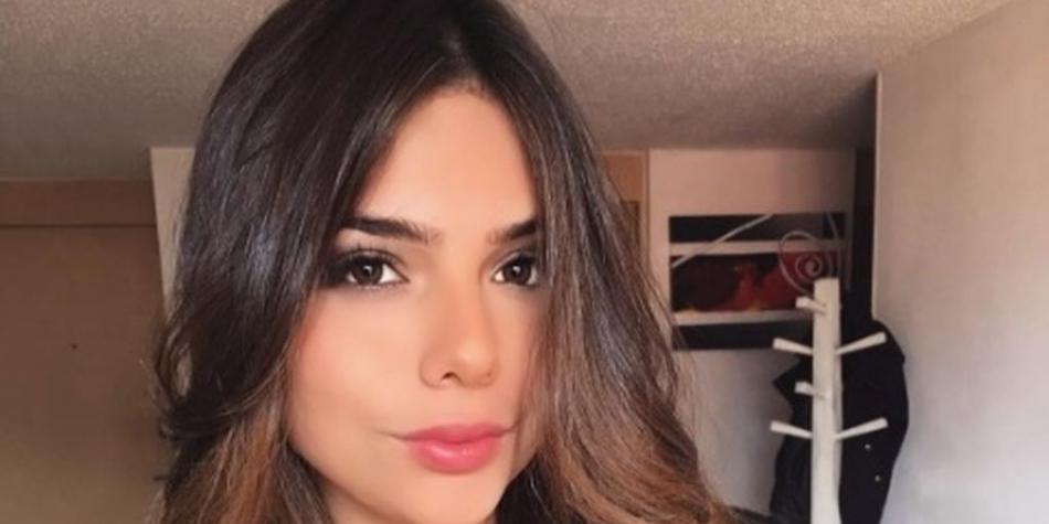 ¿Se molestará James Rodríguez? Su hermana "copia" a Shannon de Lima con provocador 'look'
