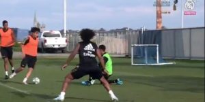 En la pretemporada: Las jugadas de Take Kubo que sorprenden en Real Madrid