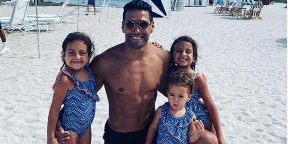 Galatasara y Razones de peso para ir a Turquía: ¡la fortuna que facturaría Falcao!