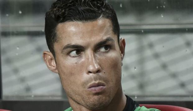 La reacción de Cristiano Ronaldo al ver a rivales celebrar los goles cómo él