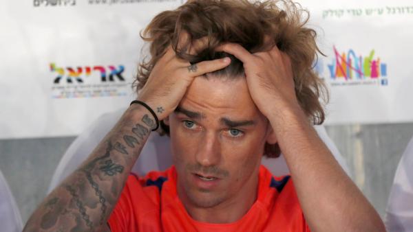 El Atlético acusa al Barcelona de faltarle al respeto y cita a Griezmann a la pretemporada