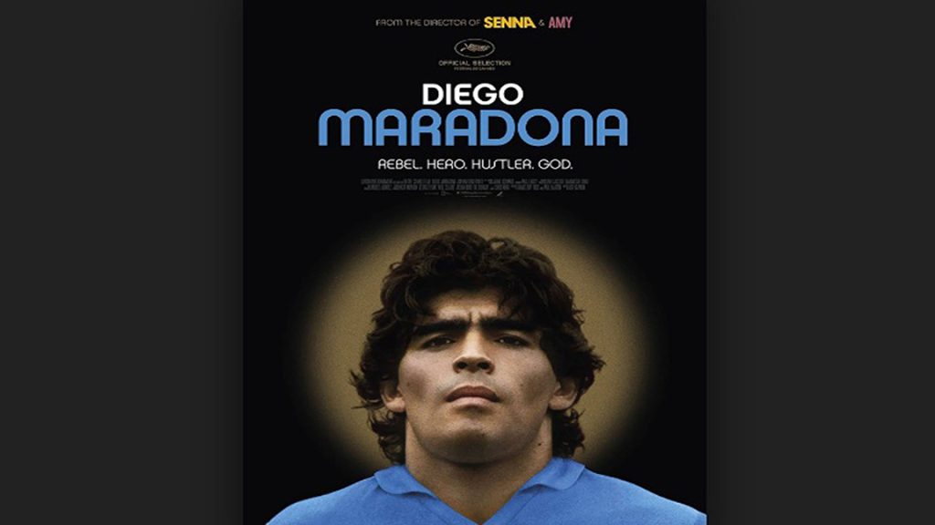 Futbol, fama y drogas: documental de Diego Maradona