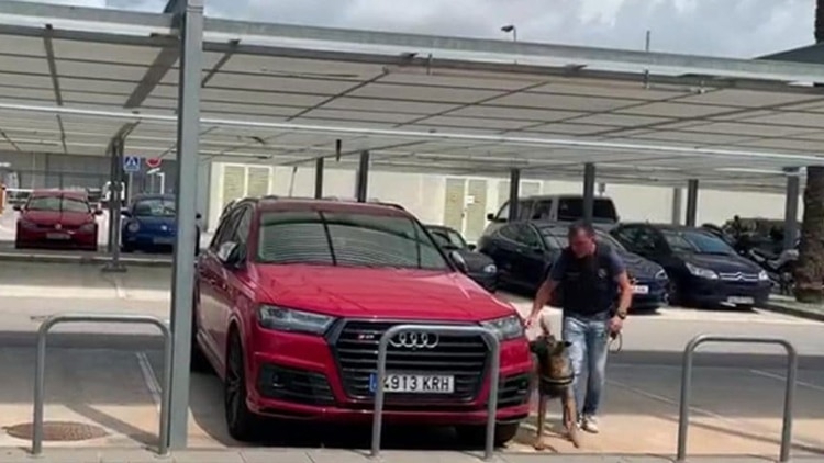 La falsa amenaza de bomba en los autos de Lionel Messi y Luis Suárez que alertó a Barcelona