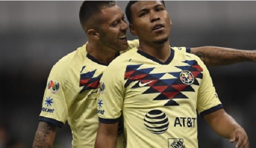 Roger Martínez no festejó su gol, no quiere seguir en América