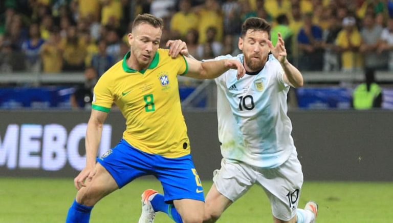 A Conmebol no le gustó las declaraciones de Lionel y el berrinche de Argentina: Esta sería la dura sanción para Messi 