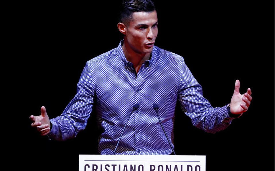 Cristiano Ronaldo: “Mira lo que ha gastado el Barcelona en cinco años y no ha ganado la Champions”