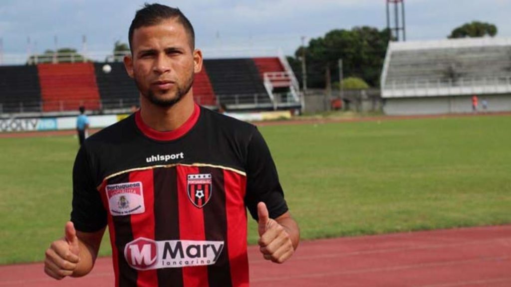 Balompié venezolano de luto: asesinaron a futbolista Gerardo Mendoza